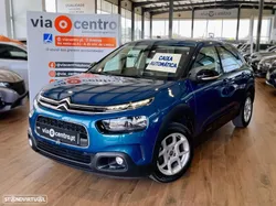 Citroën C4 Cactus 1.2 PureTech Feel Business EAT6