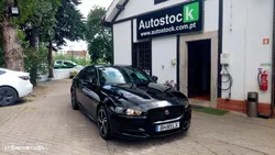 Jaguar XE 2.0 D R-Sport