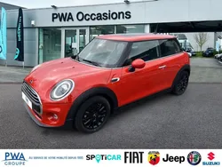 Mini Mini One 102ch Heddon Street Euro6d-T