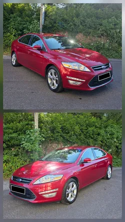 FORD MONDEO 2.0 TDCI 136 Cv SERIE TITANIUM 5P. [URL masquée pour votre sécurité]