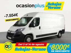 Citroen Jumper Jumper Fg. 2.2BlueHDi 35 L3H2 S&S 120