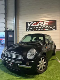 Mini Cooper 115 ch