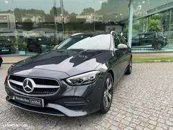Mercedes-Benz C 220 d Avantgarde