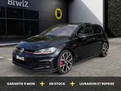Volkswagen Golf 2.0 TSI 245 ch GTI Performance