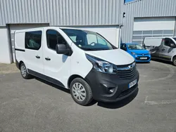 Opel vivaro cabine approfondi 6places