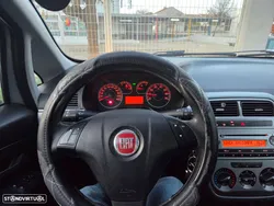 Fiat Grande Punto 1.3 M-Jet Active