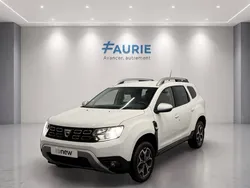 DACIA Duster Blue dCi 115 4x2 Prestige