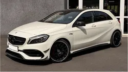 MERCEDES-BENZ A 45 AMG 4-Matic 381cv SPEEDSHIFT-DCT - Pack aéro