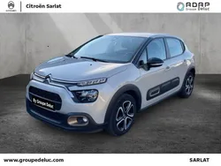 Citroen C3 1.2 PureTech 83ch S&S C-Series 123g