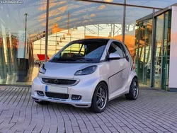 Smart ForTwo BRABUS