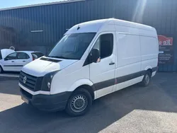 Volkswagen crafter l2h2 cd clim - 136 fourgon
