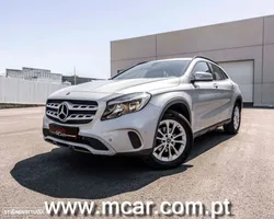 Mercedes-Benz GLA 180 d Style Aut.