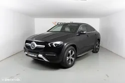 Mercedes-Benz GLE 350 de Coupé 4Matic
