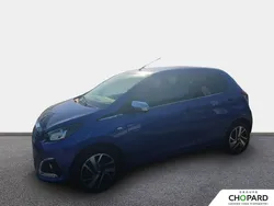 PEUGEOT 108 VTi 72ch S&S BVM5 Collection