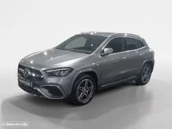 Mercedes-Benz GLA 250 e