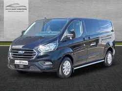 Ford Transit Custom Fg 320 L2H1 2.0 EcoBlue 170 S&S Cabine Approfondie Limited BVA6 7cv