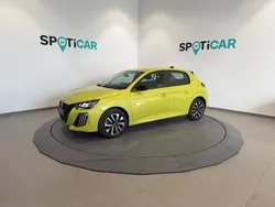 PEUGEOT 208 100 S&S BVM6 Style