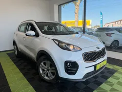 KIA Sportage 1.7 CRDi 141 ch VGT DCT7