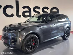 Land Rover Range Rover Sport 3.0 D300 Dynamic SE