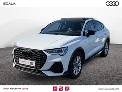 Audi Q3 Sportback 35 TFSI 150 ch S tronic 7 S line plus
