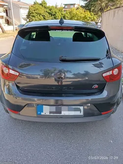 Seat Ibiza tdi fr