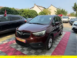 OPEL CROSSLAND X 1.2 Turbo 110 ch BVA6 Innovation