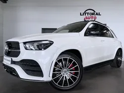 MERCEDES GLE II 400d 4MATIC Finition AMG LINE 330ch 9G-TRONIC