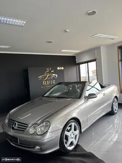 Mercedes-Benz CLK 200 K Elegance