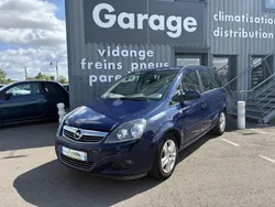 Opel Zafira 1.6 115 EDITION 7PL REGUL / LIMITEUR