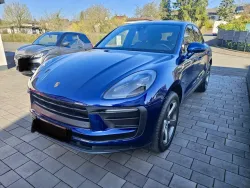 Porsche Macan Sport chrono/ táctil 2022