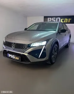 Peugeot 408 1.2 PureTech Allure EAT8