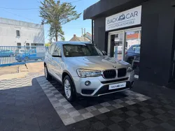 BMW X3 F25 LCI sDrive18d 150ch Lounge Plus