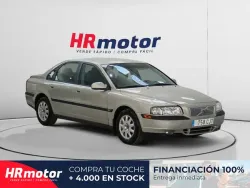VOLVO S80 D5
