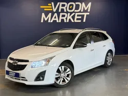 CHEVROLET CRUZE VCDi 131ch LTZ + - 2014 - Première main - Caméra de recul - Sièges chauffant