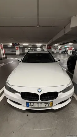 BMW 318 318d touring