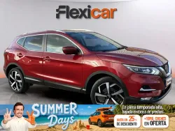 NISSAN Qashqai 1.2 DIG-T Tekna 4x2 XTronic
