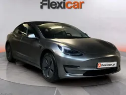 Tesla Model 3 Standard Range Plus RWD