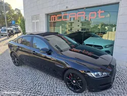 Jaguar XE 2.0 D Prestige Aut.