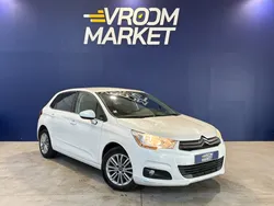 CITROEN C4 1.6 120ch MILLENIUM - 2013 - 99 000 km - Suivi complet - Première main