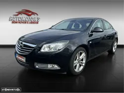 Opel Insignia 2.0 CDTI Cosmo S/S