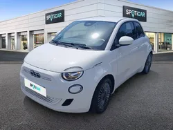 FIAT 500 e 118 ch Icône