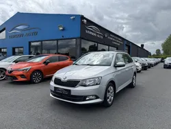 Skoda Fabia Combi 1.4 TDI 90 GPS TEL CLIM REGULATEUR