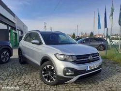VW T-Cross 1.0 TSI