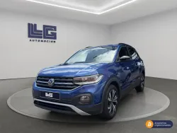 Volkswagen T-Cross Edition 1.0 TSI 70kW (95CV)