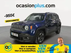 JEEP Renegade 1.4 Multiair Longitude 4x2 103kW