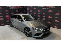 MERCEDES CLA SHOOTING BRAKE 200 d - BV 8G-DCT - 150ch SHOOTING BRAKE - AMG Line 4 matic - garantie 6 mois