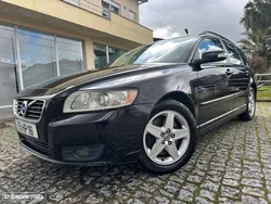 Volvo V50 2.0 D Summum Powershift