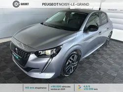 Peugeot 208 PURETECH 75 S&S BVM5 STYLE