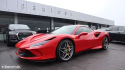 Ferrari F8 Tributo