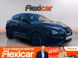 NISSAN Juke 1.0 DIG-T Acenta 4x2 114